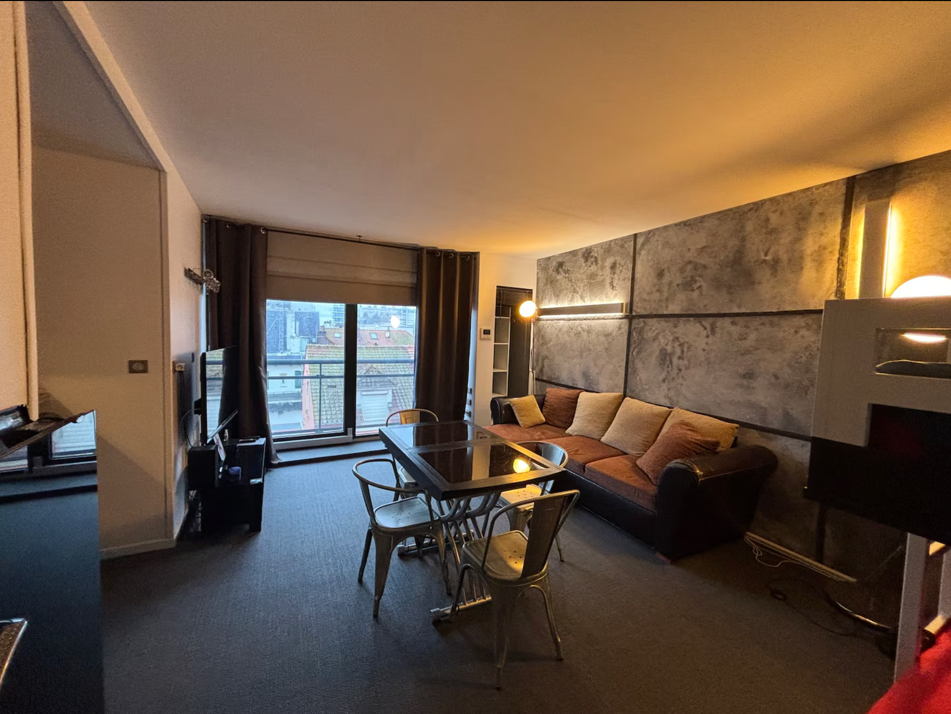 luxury apartment 2 Rooms for seasonal rent on LE TOUQUET PARIS PLAGE (62520)