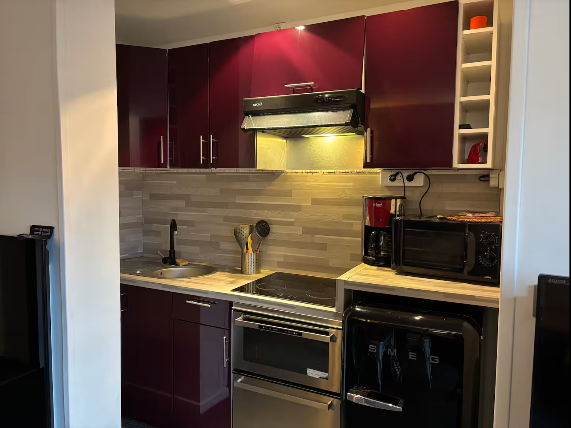 appartement de luxe 2 Pièces en location saisonnière sur LE TOUQUET PARIS PLAGE (62520)