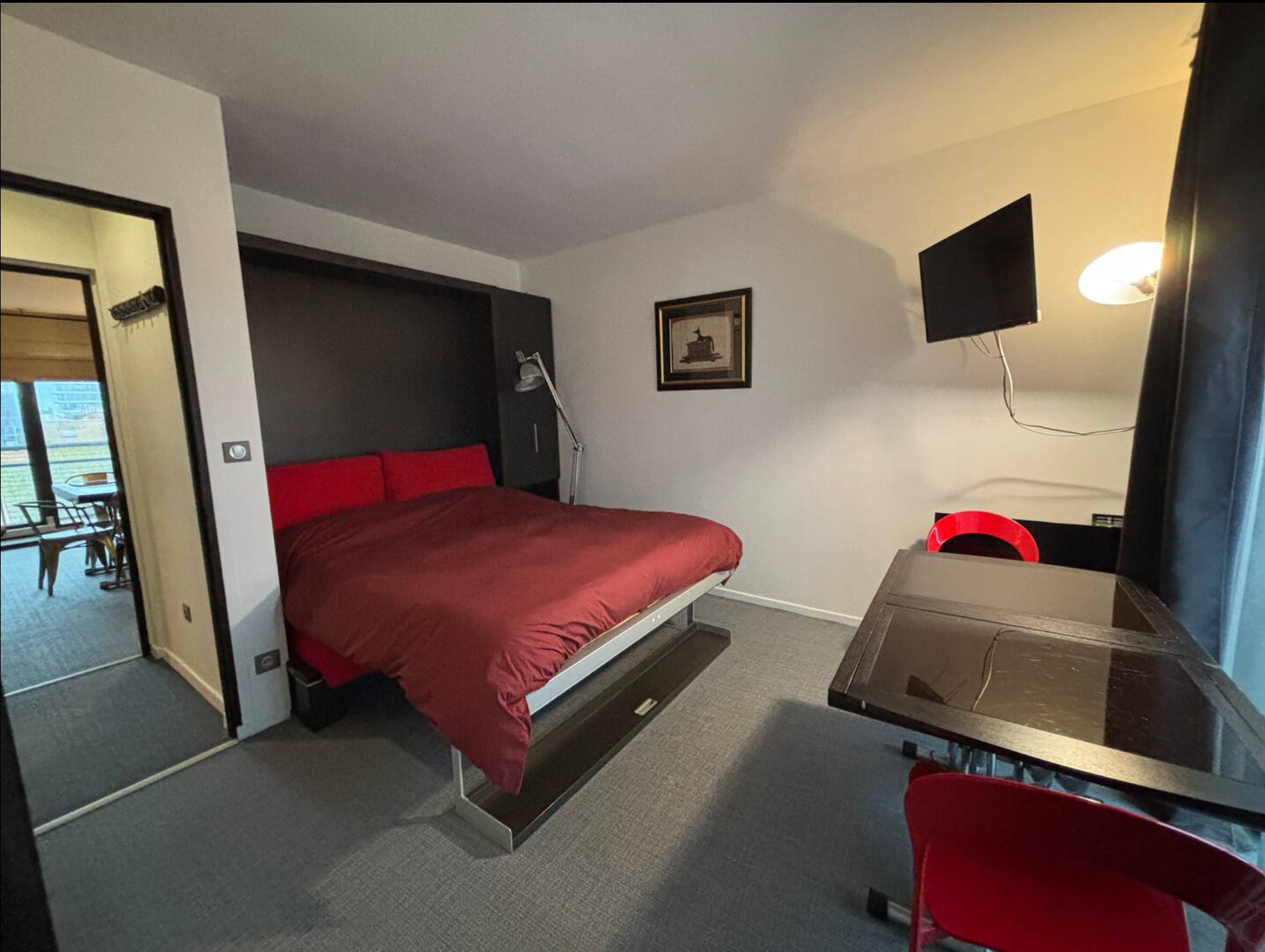 appartement de luxe 2 Pièces en location saisonnière sur LE TOUQUET PARIS PLAGE (62520)