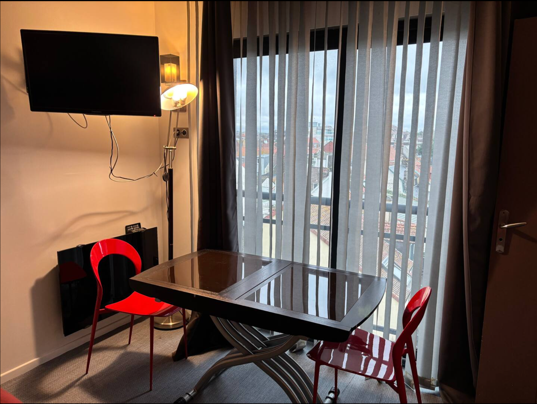 appartement de luxe 2 Pièces en location saisonnière sur LE TOUQUET PARIS PLAGE (62520)