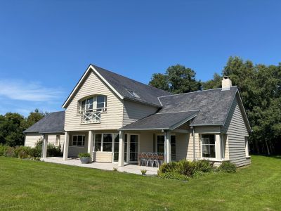 Sale Contemporary house Bayeux 7 Rooms 201 m²