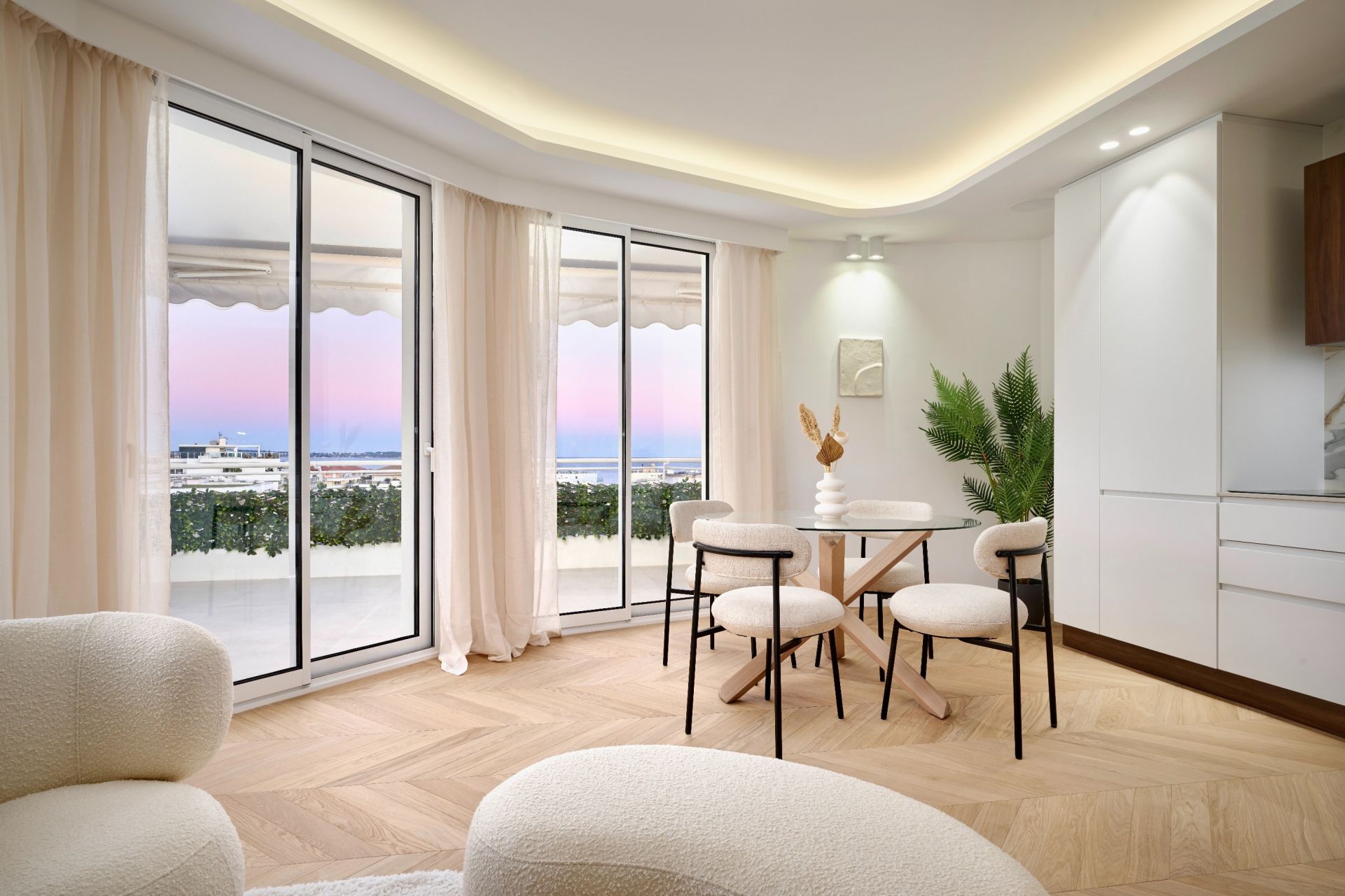 appartement de luxe 2 Pièces en vente sur CANNES (06400)