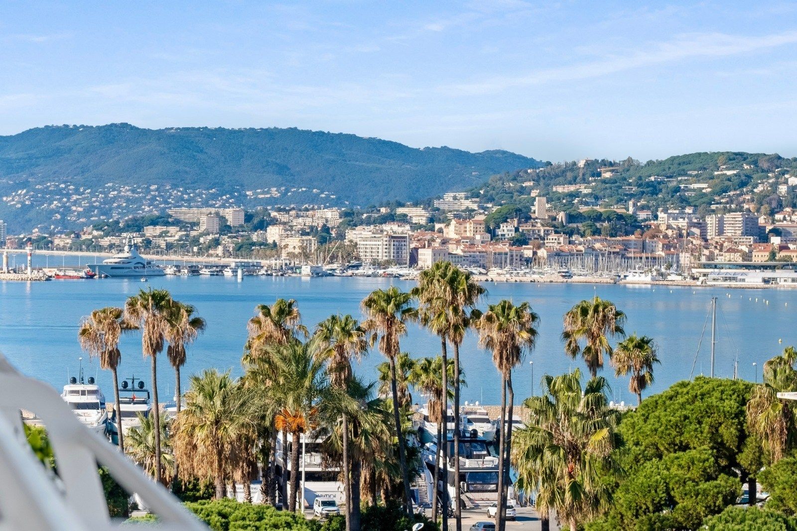 appartement de luxe 2 Pièces en vente sur CANNES (06400)