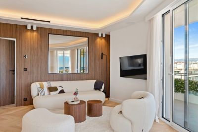 Vente Appartement de luxe Cannes 2 Pièces 45 m²