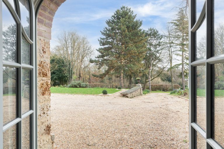 Château · Louveciennes