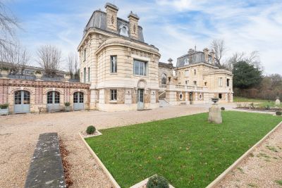 Sale Castle Louveciennes 10 Rooms 790 m²