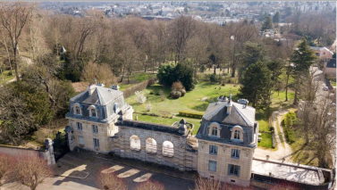 Château · Louveciennes
