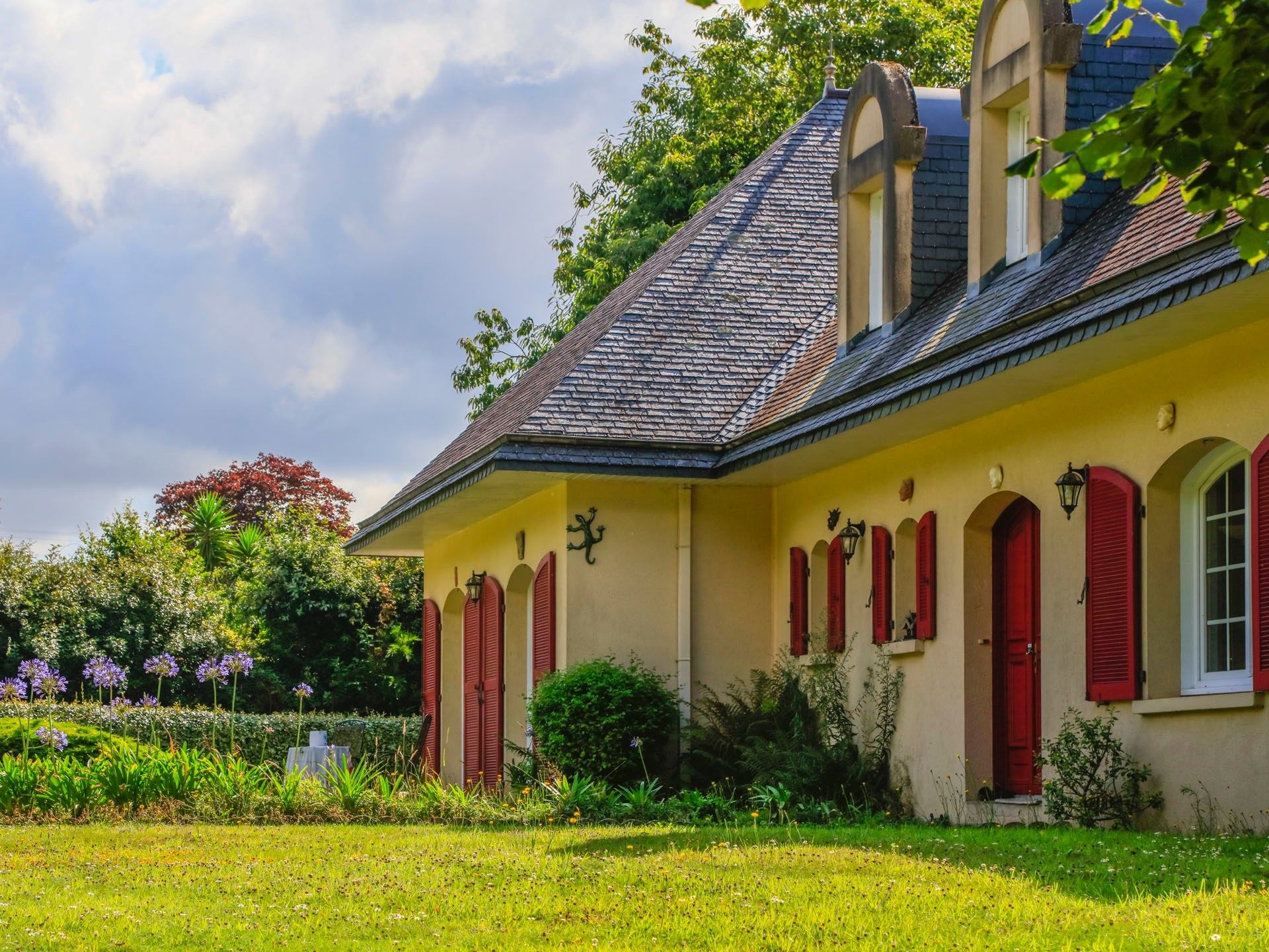 maison de luxe 10 Pièces en vente sur DIRINON (29460)