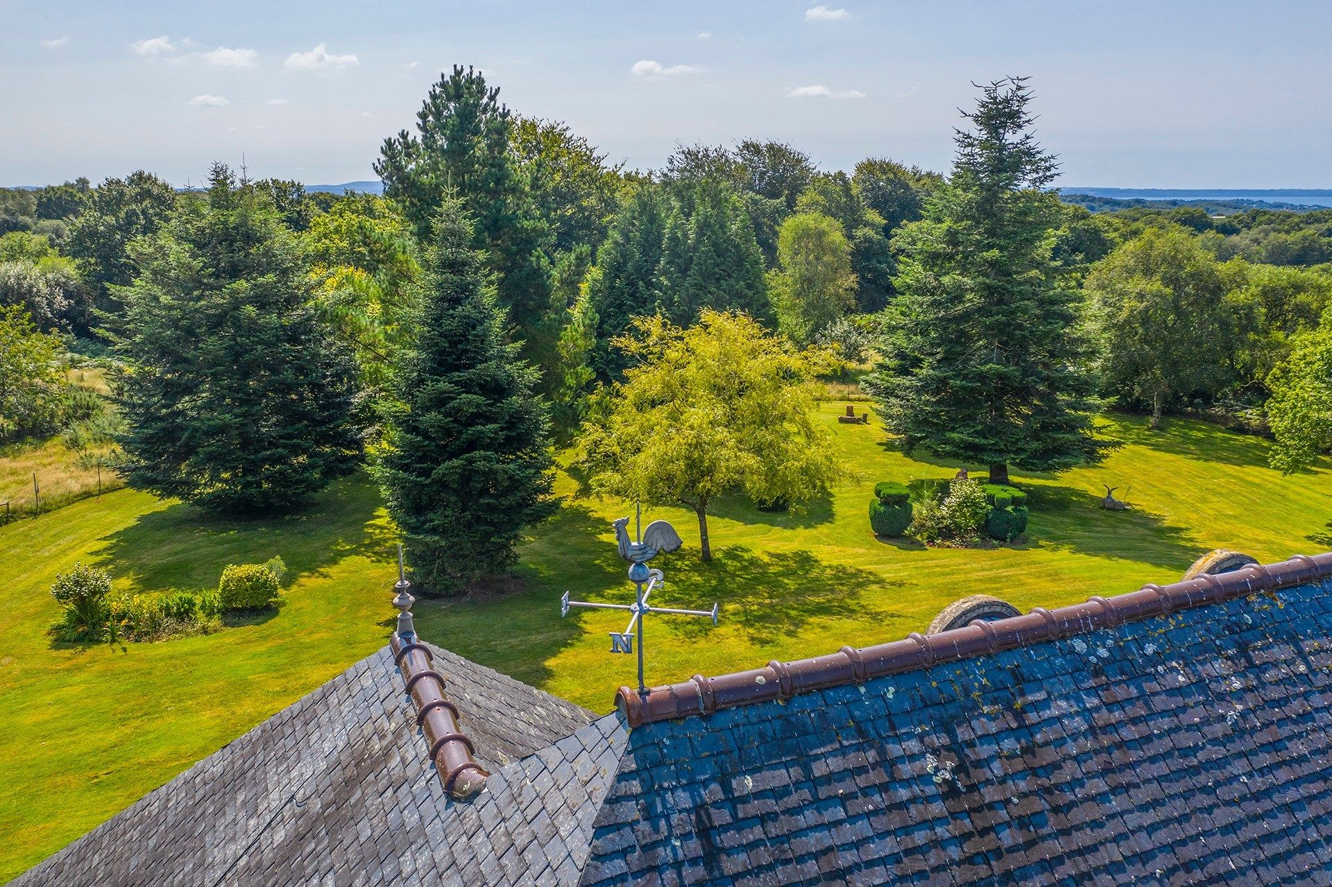 maison de luxe 10 Pièces en vente sur DIRINON (29460)