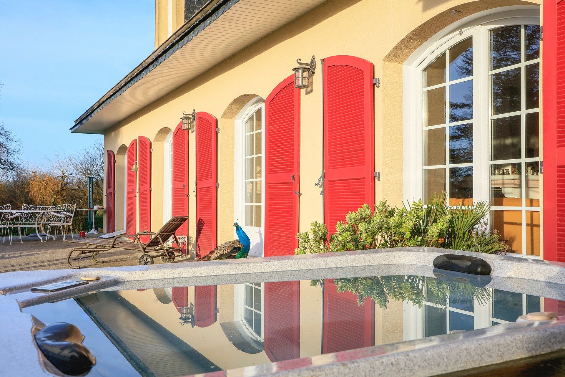 maison de luxe 10 Pièces en vente sur DIRINON (29460)