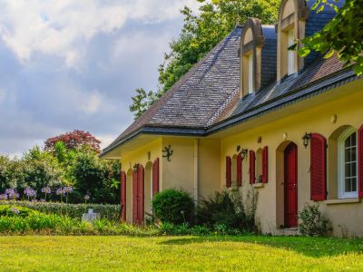 Vente Maison de luxe Dirinon 10 Pièces 375 m²