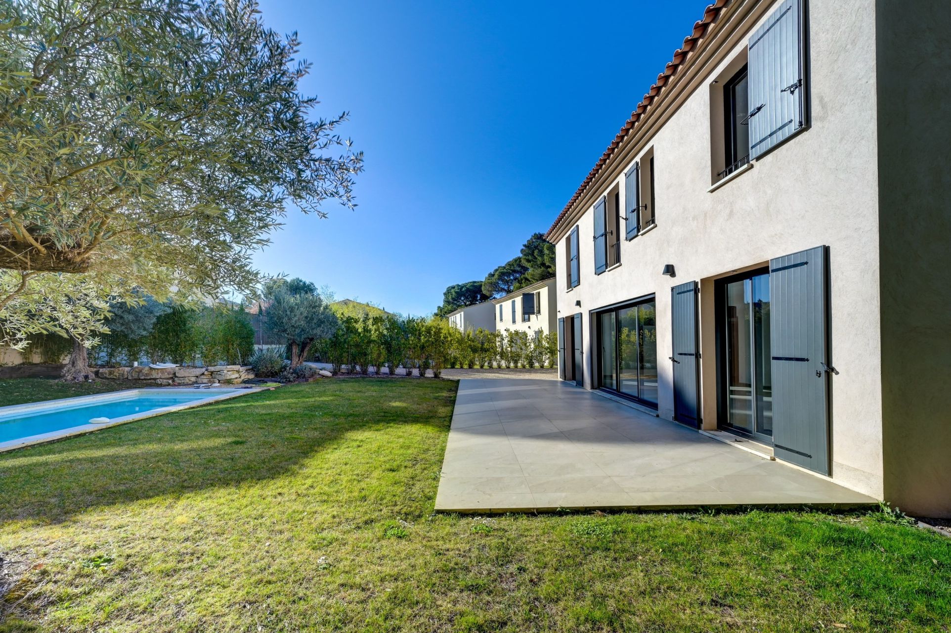 maison de luxe 5 Pièces en vente sur AIX EN PROVENCE (13100)