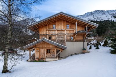 Vente Chalet de luxe Les Houches 4 Pièces 171 m²