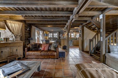 Vente Chalet de luxe Les Houches 4 Pièces 171 m²
