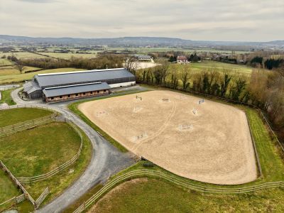 Sale Equestrian property Reux 8 Rooms 350 m²