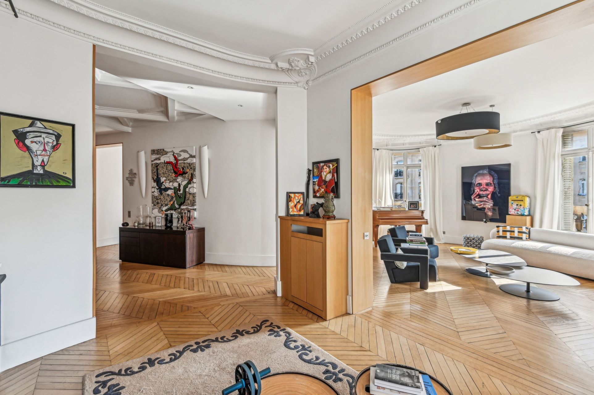 appartement de luxe 6 Pièces en vente sur PARIS (75017)