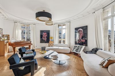 Vente Appartement de luxe Paris 17 6&nbsp;Pièces 215&nbsp;m²