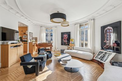 Vente Appartement de luxe Paris 17 6&nbsp;Pièces 215&nbsp;m²