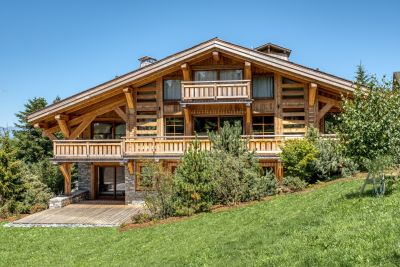 Sale Luxury chalet Megève 10 Rooms 838 m²