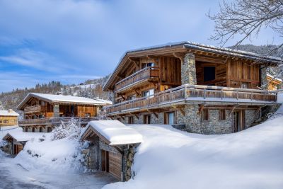 Vente Chalet de luxe Megève 18&nbsp;Pièces 1359&nbsp;m²