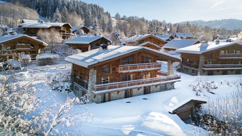 Sale Luxury chalet Megève 18 Rooms 1359 m²
