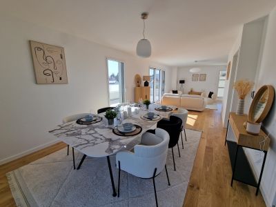 Sale Luxury apartment Nantes 4 Rooms 113 m²
