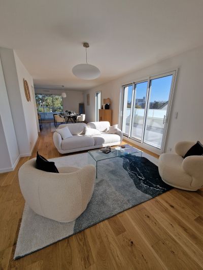 Sale Luxury apartment Nantes 4 Rooms 113 m²