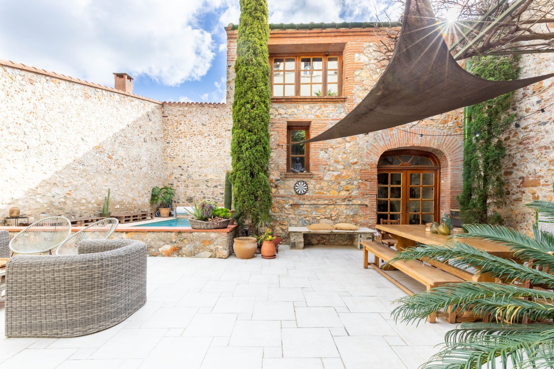 maison de luxe 10 Pièces en vente sur PERPIGNAN (66000)