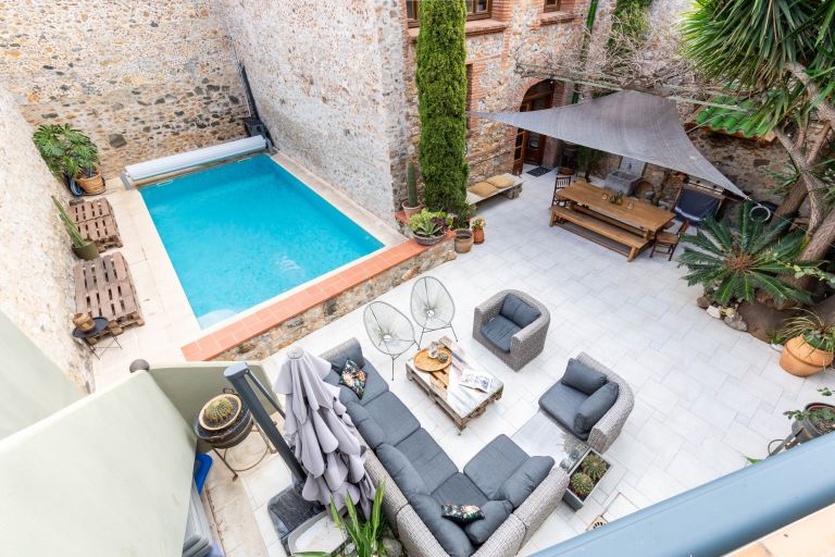 maison de luxe 10 Pièces en vente sur PERPIGNAN (66000)