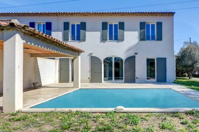 Sale Luxury house Ventabren 5 Rooms 135 m²