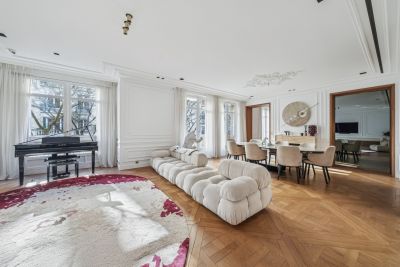 Sale Luxury apartment Paris 16 5 Rooms 175 m²