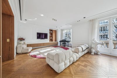 Vente Appartement de luxe Paris 16 5 Pièces 175 m²