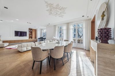 Vente Appartement de luxe Paris 16 5 Pièces 175 m²