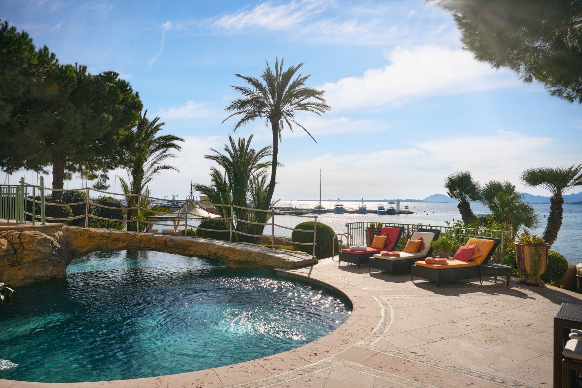 maison de maître 16 Pièces en vente sur CAP D ANTIBES (06160)