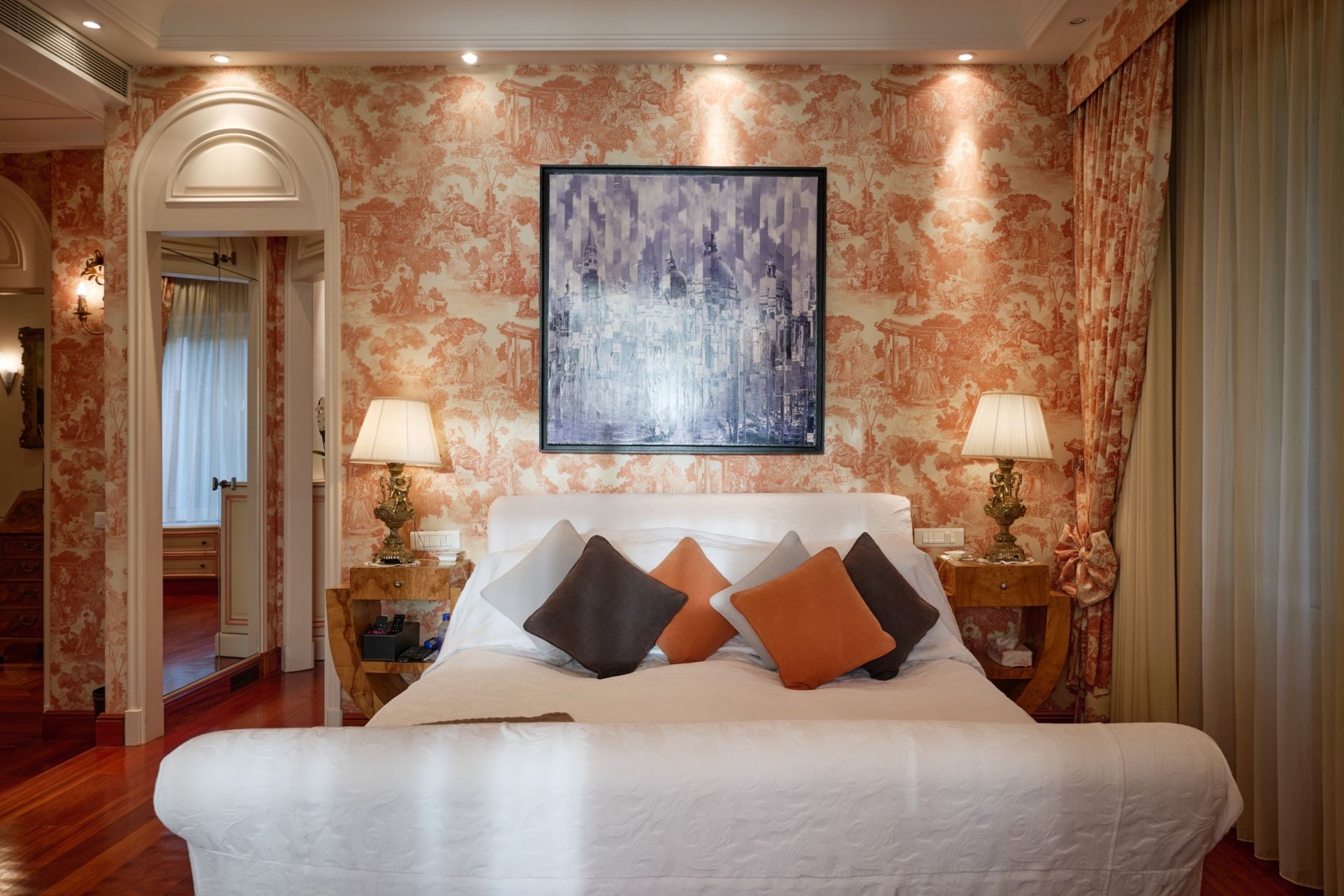 maison de maître 16 Pièces en vente sur CAP D ANTIBES (06160)