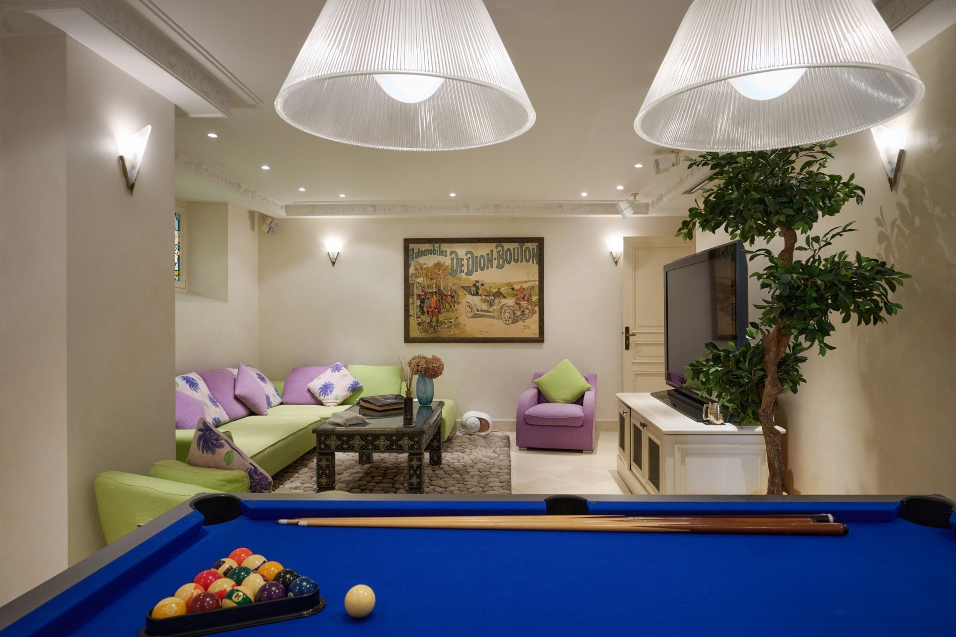 maison de maître 16 Pièces en vente sur CAP D ANTIBES (06160)
