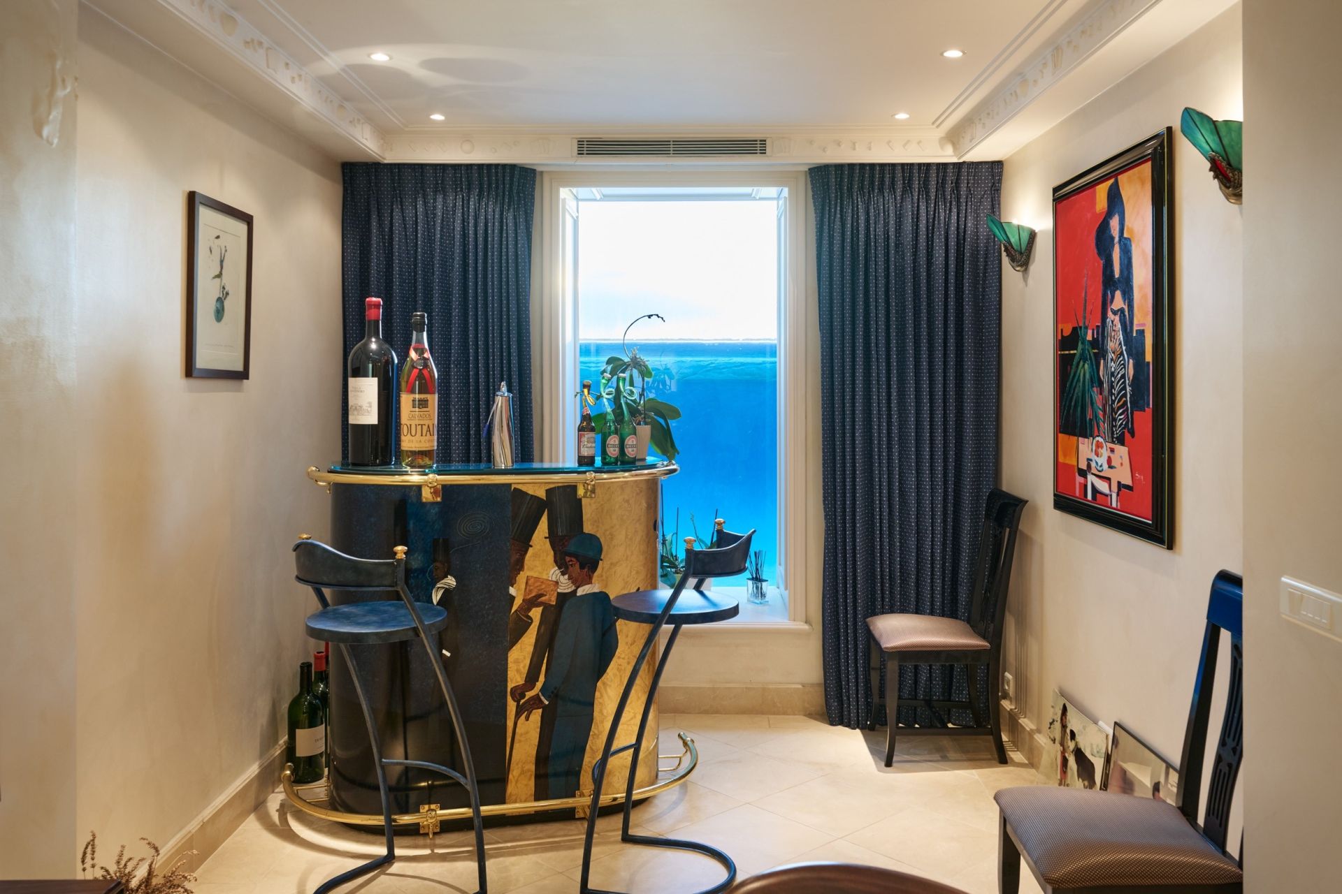 maison de maître 16 Pièces en vente sur CAP D ANTIBES (06160)