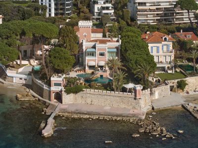 Sale Mansion Cap D'Antibes 16&nbsp;Rooms 600&nbsp;m²