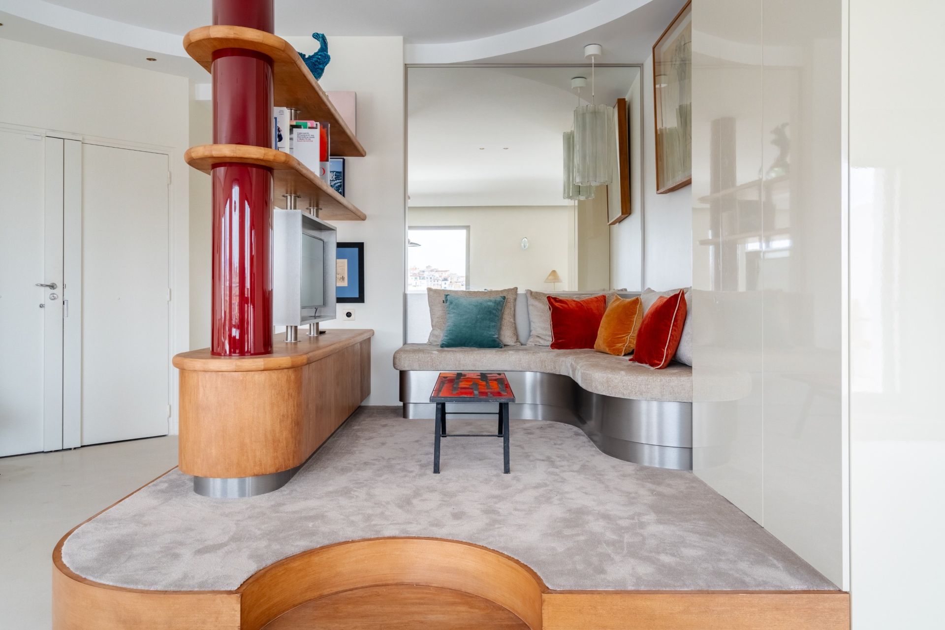 appartement de luxe 4 Pièces en location sur MARSEILLE (13007)