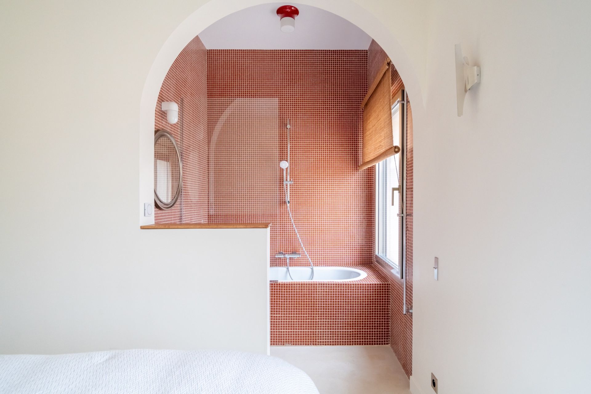 luxury apartment 4 Rooms for rent on MARSEILLE (13007)