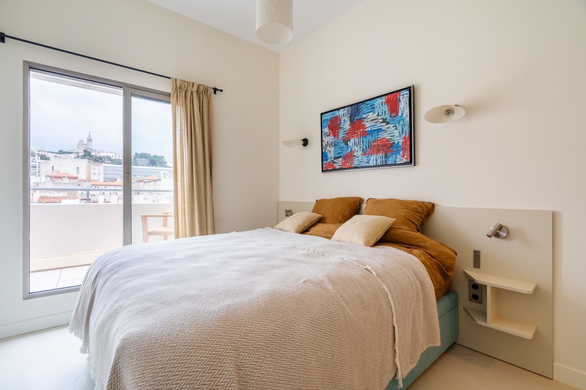 appartement de luxe 4 Pièces en location sur MARSEILLE (13007)