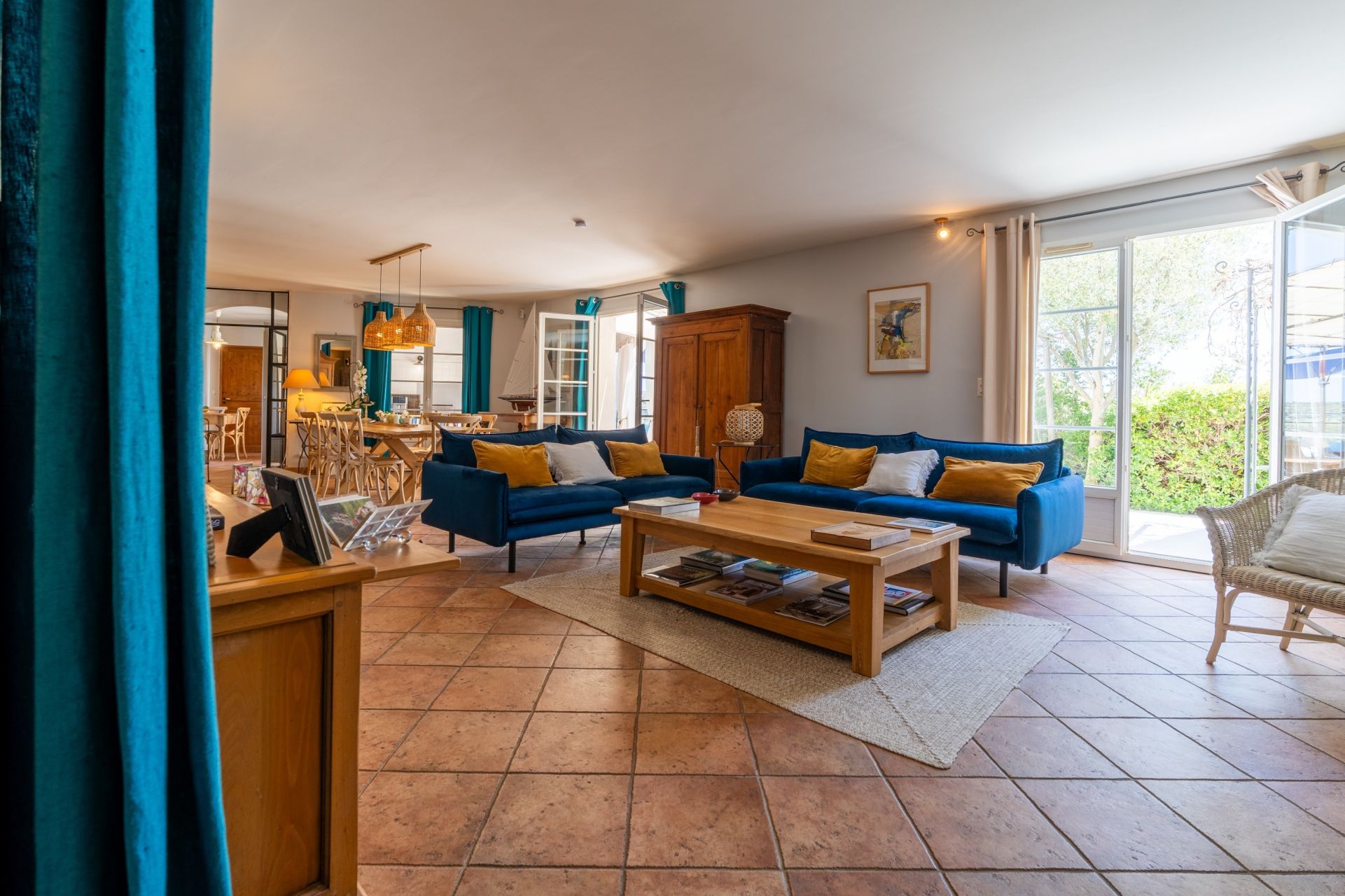 maison de luxe 8 Pièces en vente sur LA PALME (11480)