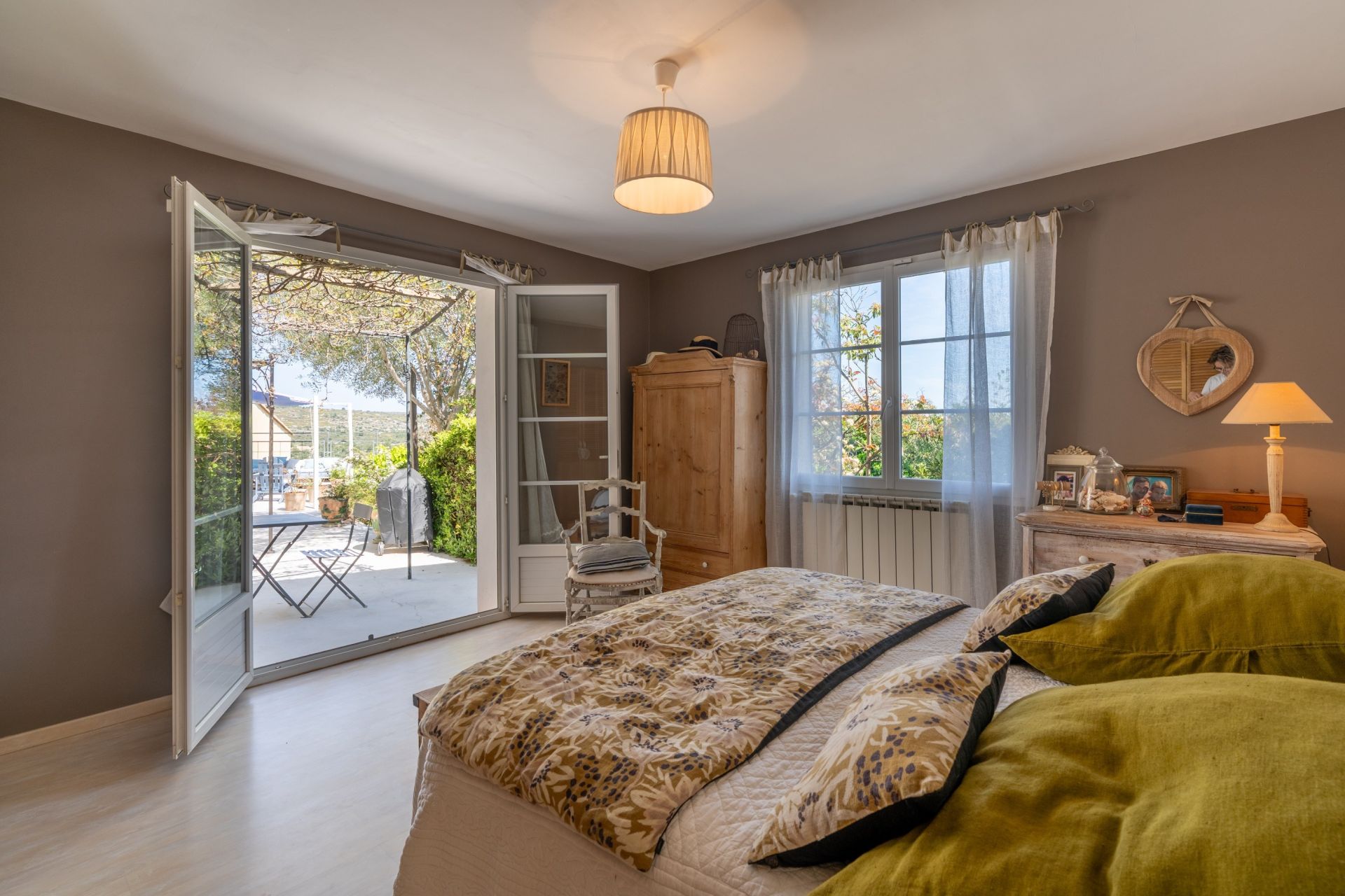 maison de luxe 8 Pièces en vente sur LA PALME (11480)