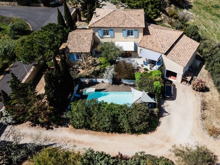 maison de luxe 8 Pièces en vente sur LA PALME (11480)