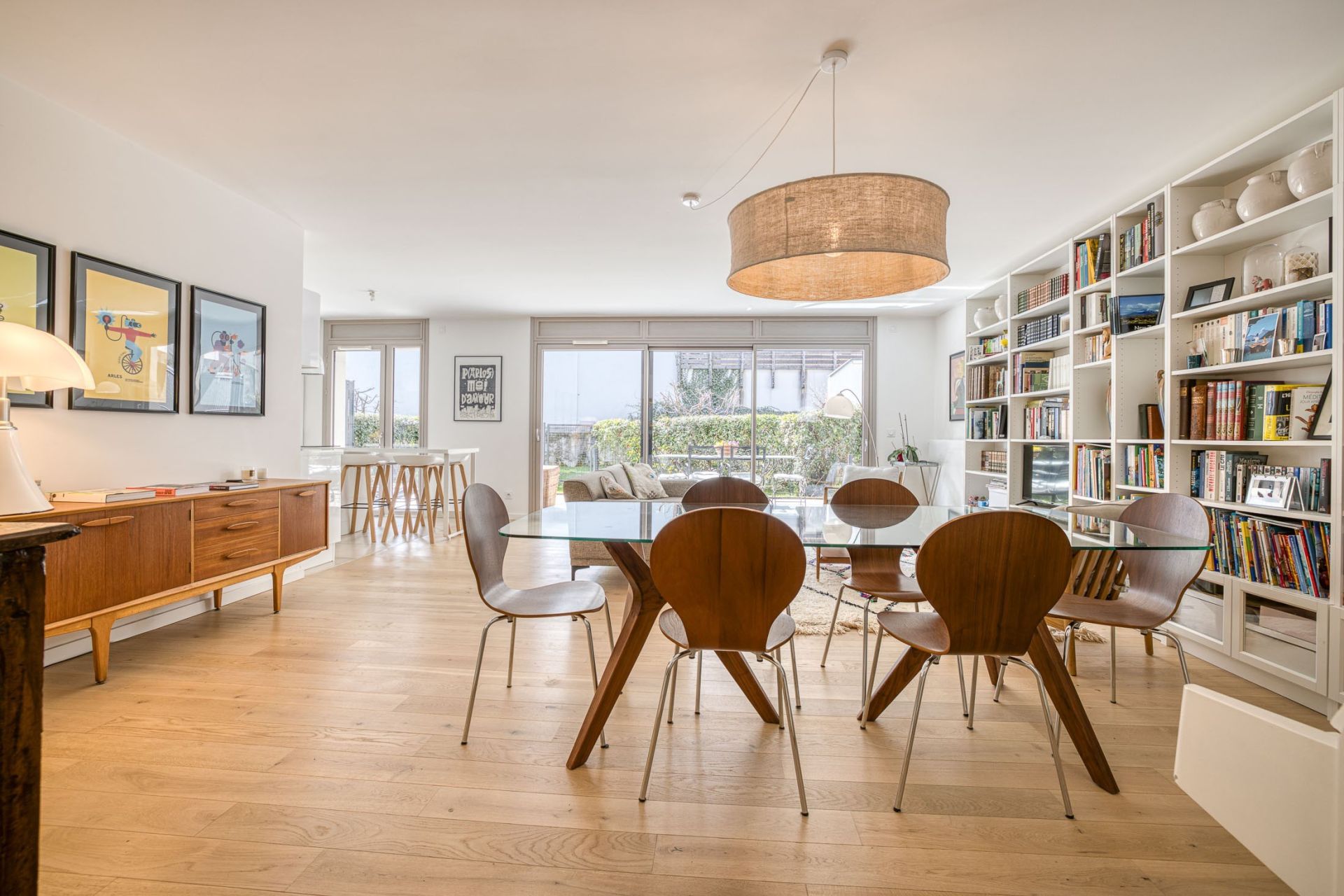 luxury apartment 5 Rooms for sale on ANNECY LE VIEUX (74940)