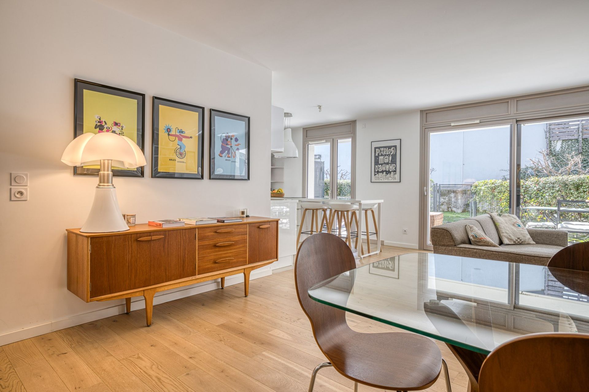 luxury apartment 5 Rooms for sale on ANNECY LE VIEUX (74940)