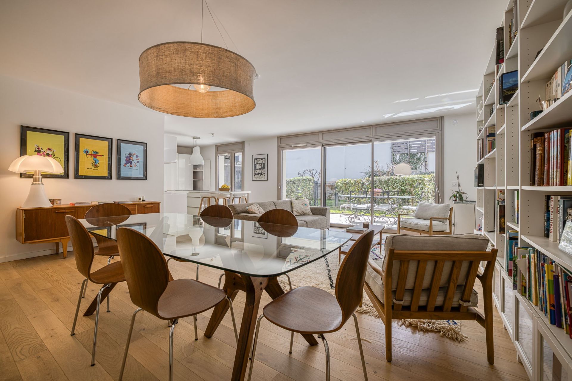 luxury apartment 5 Rooms for sale on ANNECY LE VIEUX (74940)