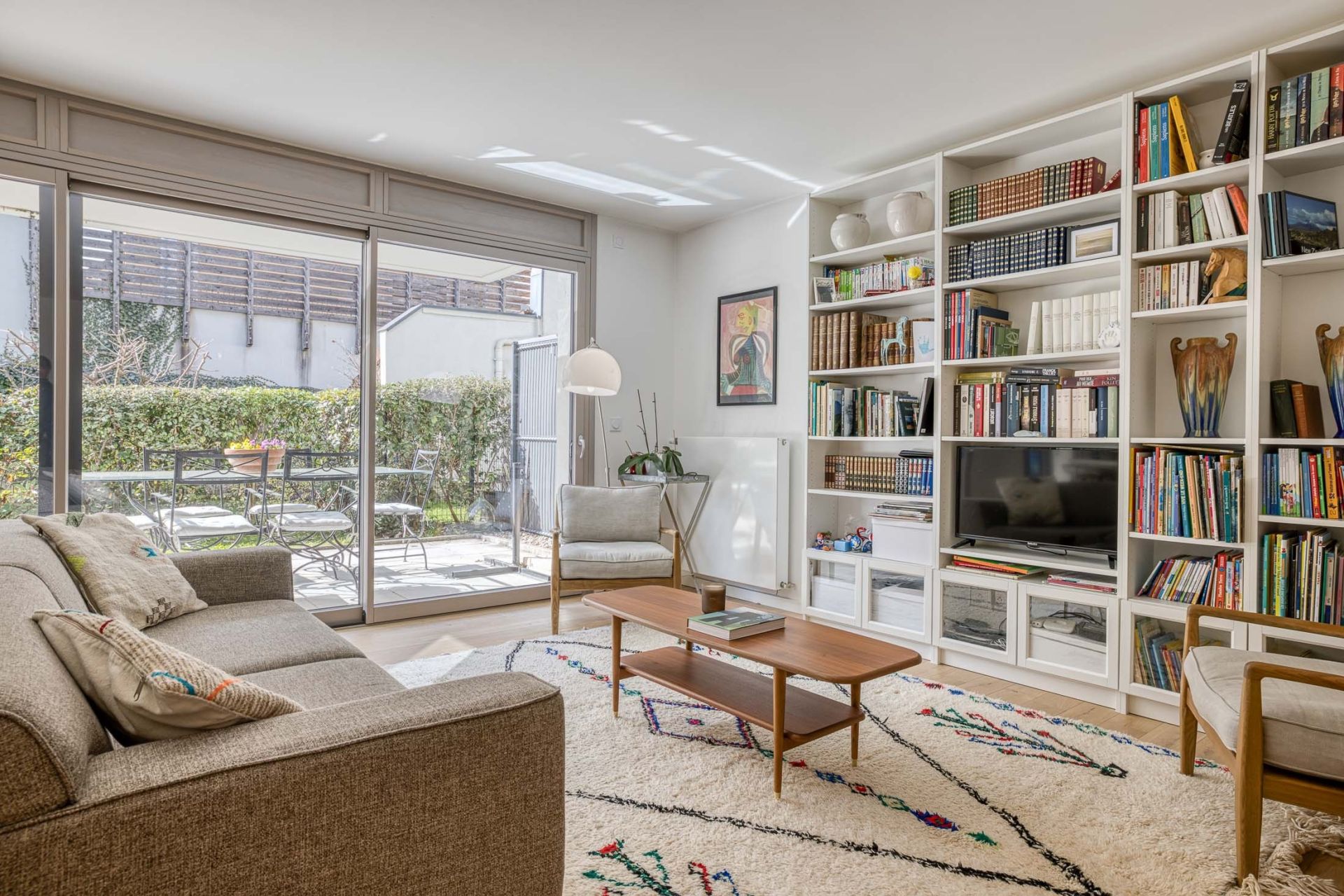 luxury apartment 5 Rooms for sale on ANNECY LE VIEUX (74940)