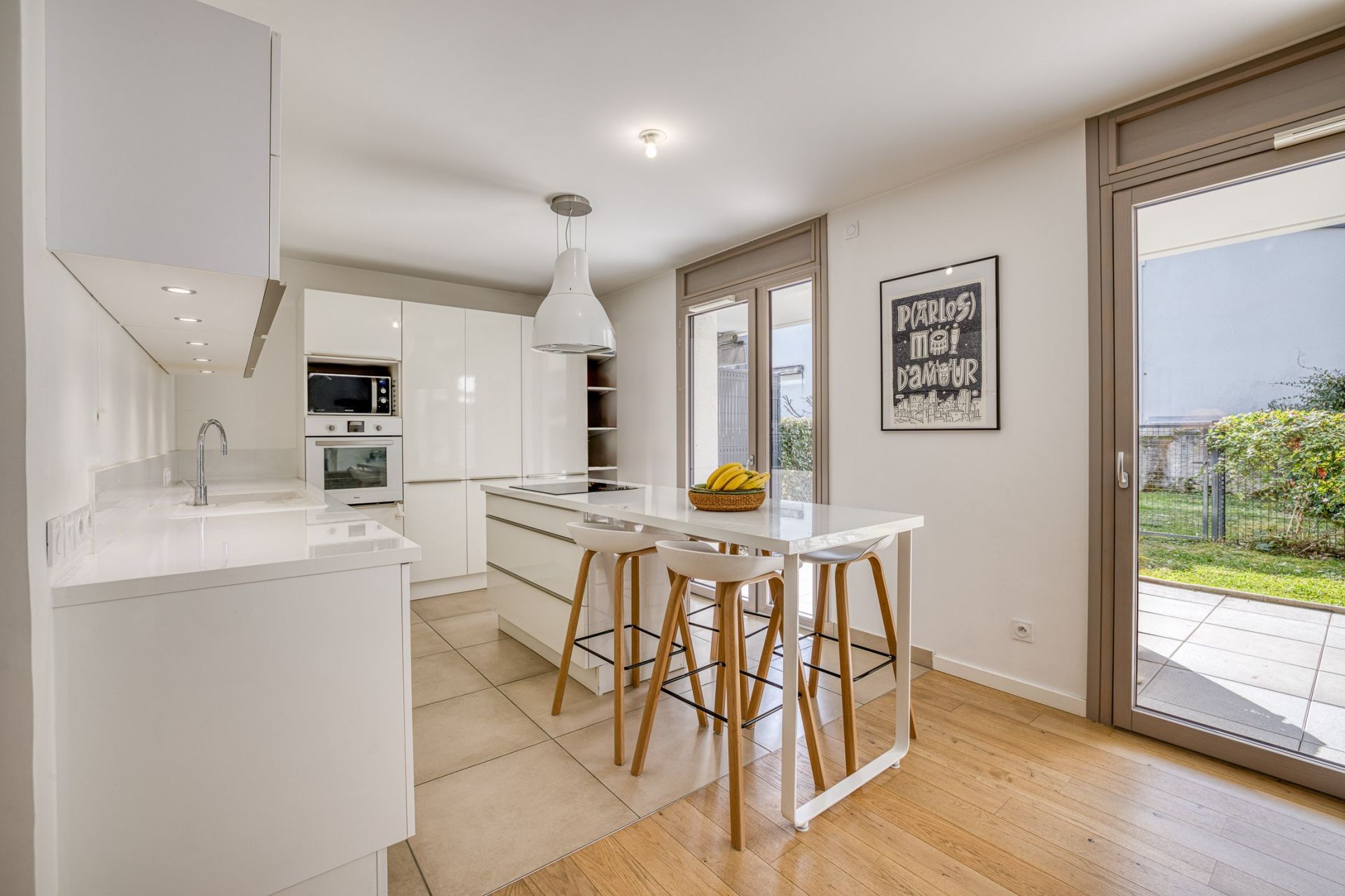 luxury apartment 5 Rooms for sale on ANNECY LE VIEUX (74940)