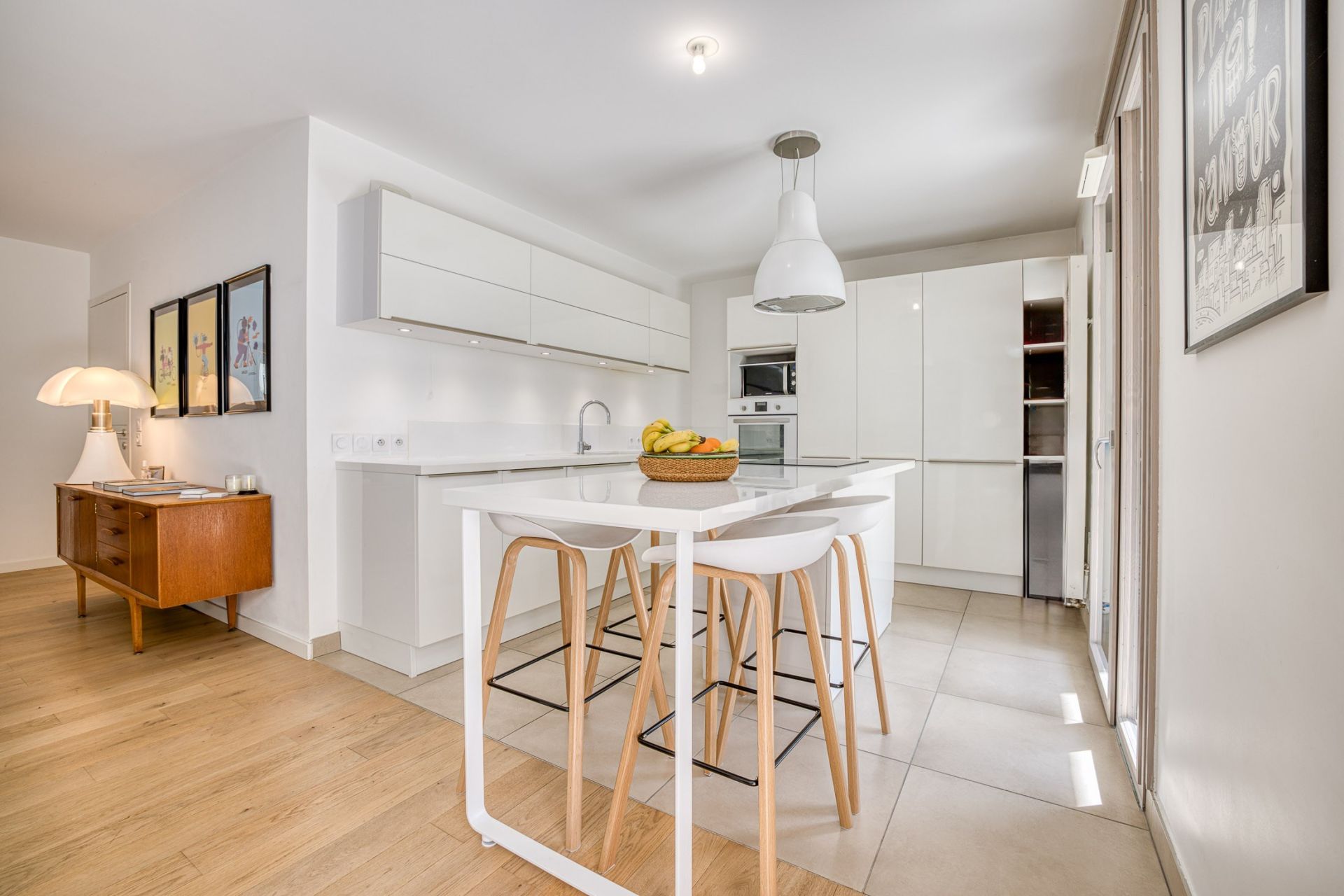 luxury apartment 5 Rooms for sale on ANNECY LE VIEUX (74940)